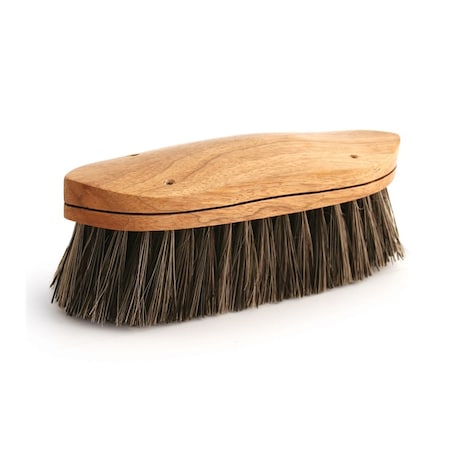 Desert Equestrian Equestria Legends Grey Union Charger Brush 8-1/4" 2211